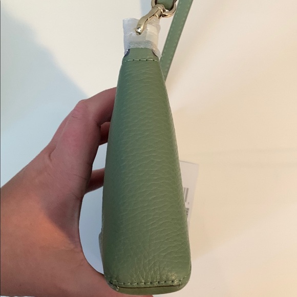 Kate Spade Green Shoulder Bag NWT - Picture 8 of 13